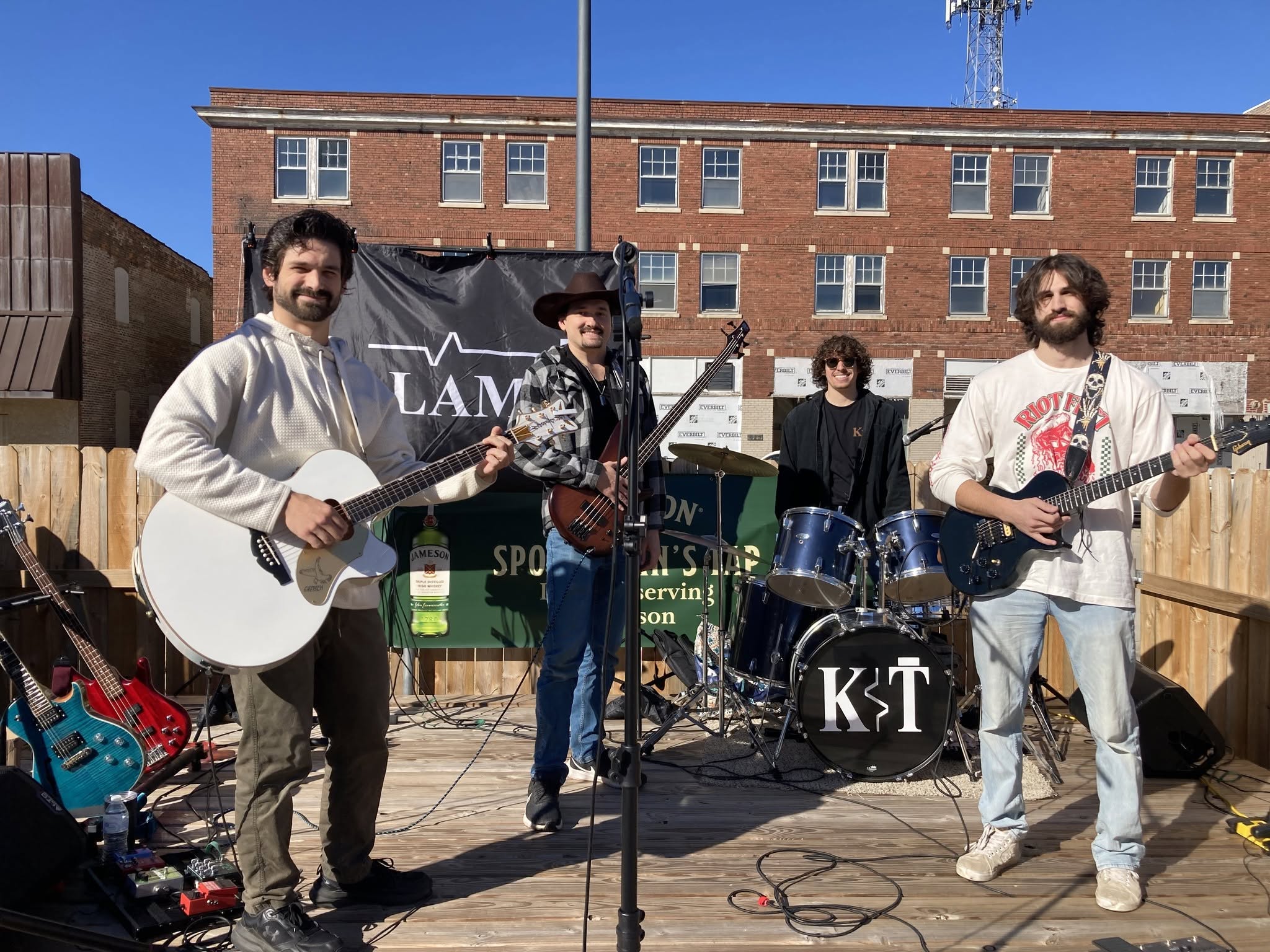 KALAMIT̄ Live Performance